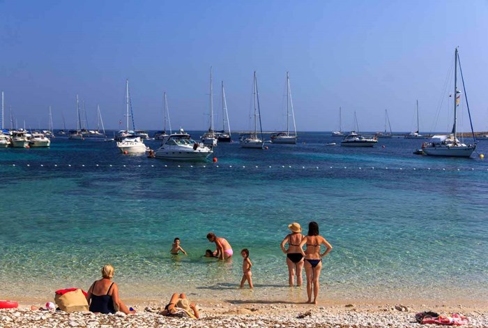 Premuda island